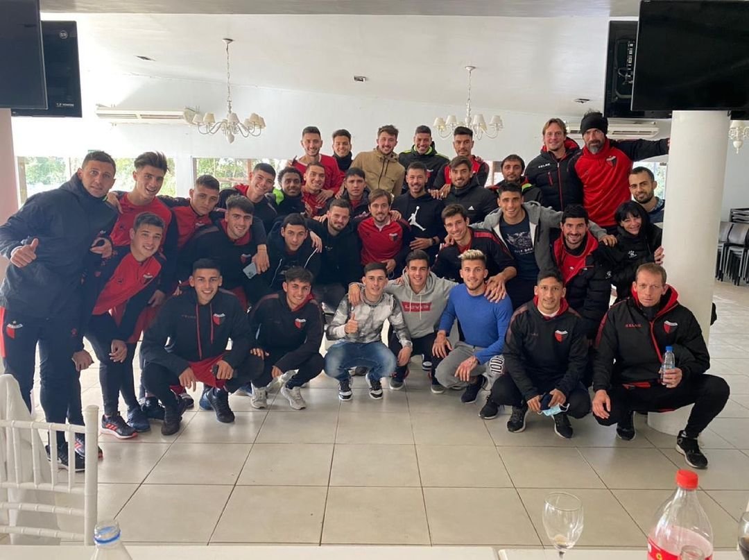 Un jugador campeón con Colón en la LPF se va a jugar a España