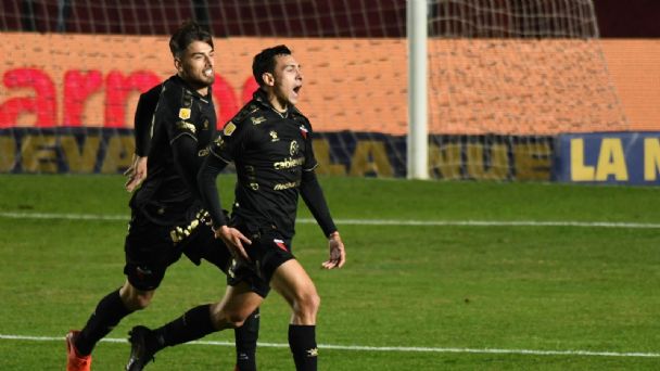 Buena noticia para Sabaleros de cara al encuentro ante Newells