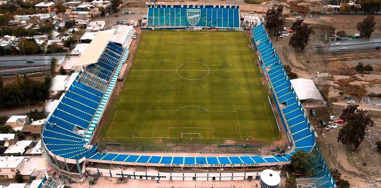 Unión visita a Godoy Cruz: horario y canal de TV