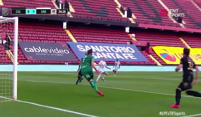 Final PT: Sarmiento sorprende a Colón en Santa Fe