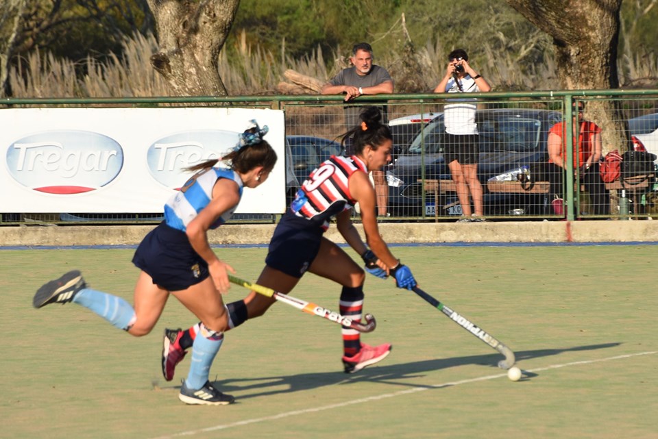 Toda la programación del hockey santafesino para este sábado