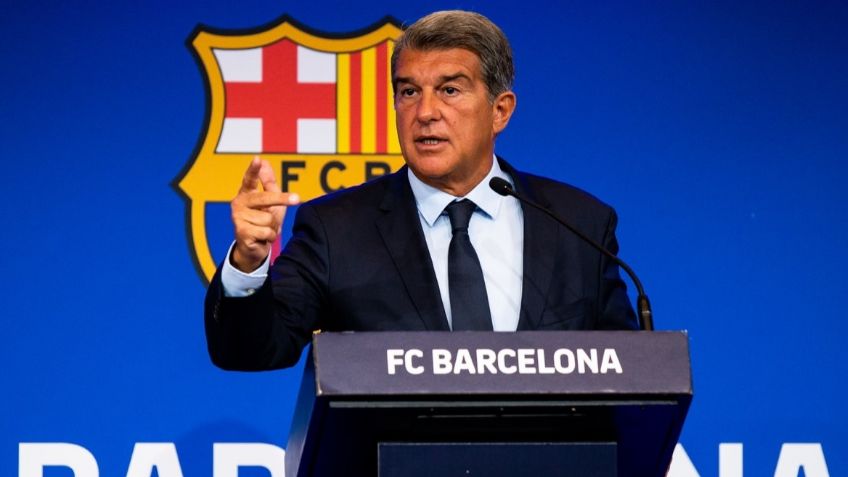 Laporta prefiere «guardarse detalles de la negociación con Messi por respeto»