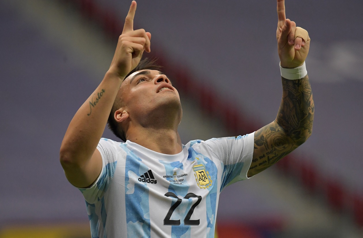¿70 millones de euros por Lautaro?