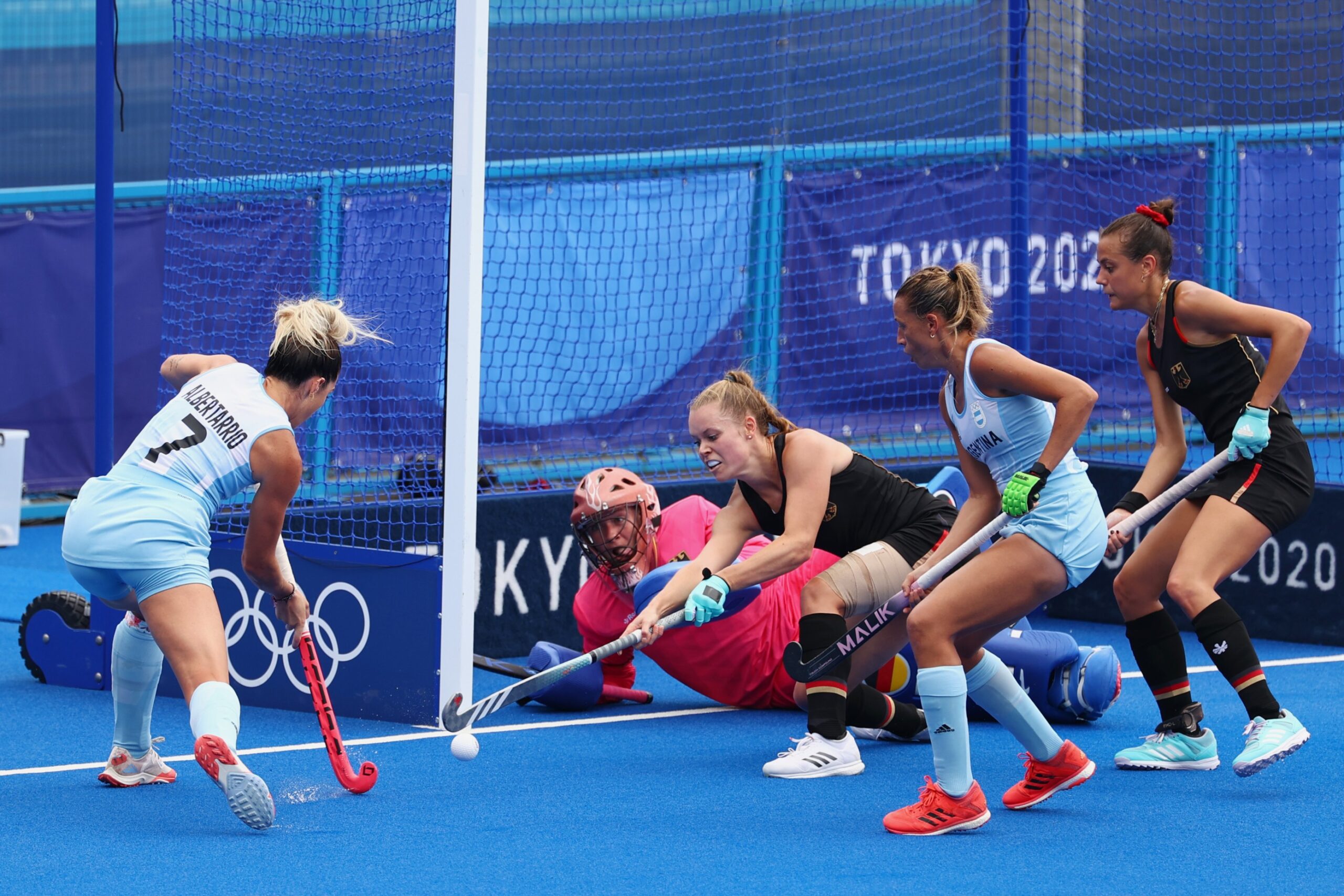 Notable! Las Leonas vencieron a Alemania y están en semifinales