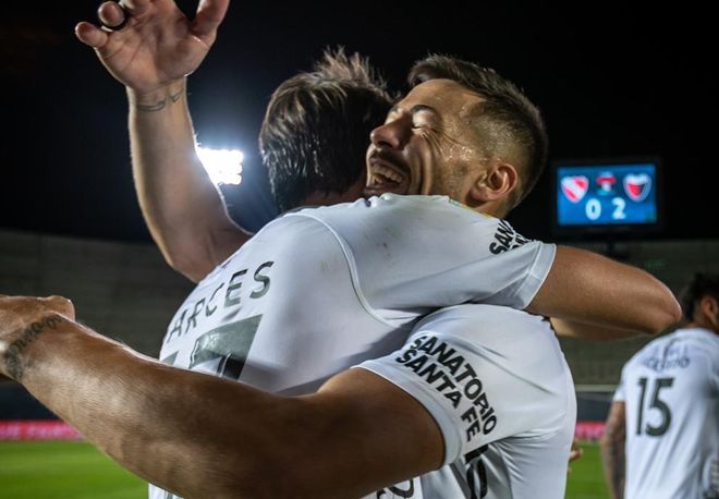 Colón va por el cuarto al hilo y la cima en Mar del Plata