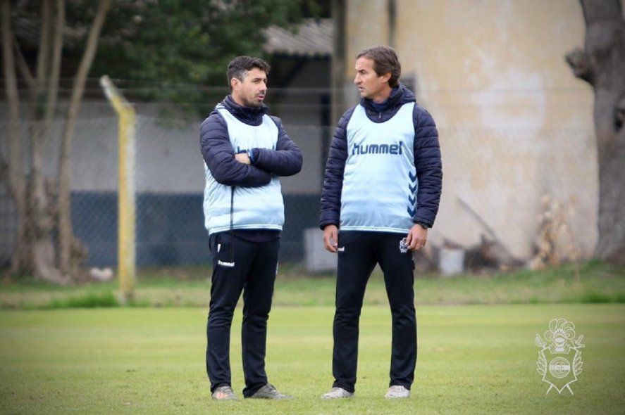 La dupla técnica de Gimnasia podría sorprender a los Sabaleros