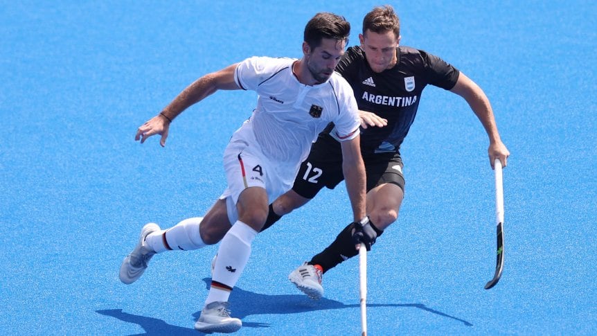 JJOO: Los Leones perdieron con Alemania y se despidieron en 4tos