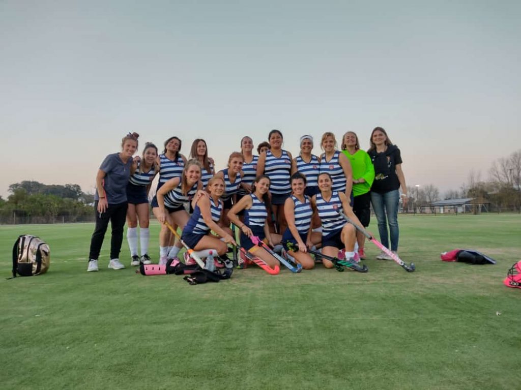 ASH: Pasó la quinta del Torneo Oficial de Mamis