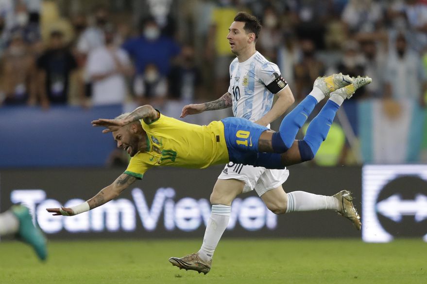Eliminatorias: Conmebol anunció las fechas de la triple jornada