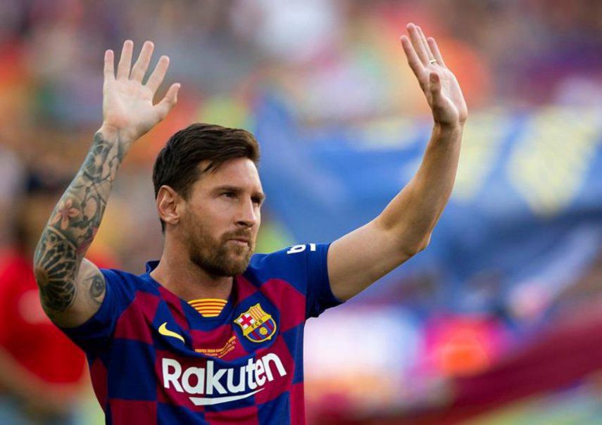 Este domingo habrá que madrugar para ver a Messi en el Camp Nou