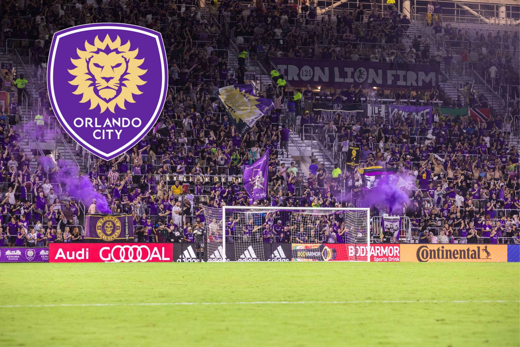 Orlando City, la franquicia que quiere a Farías, el club donde juega Robinho y se retiró Kaká