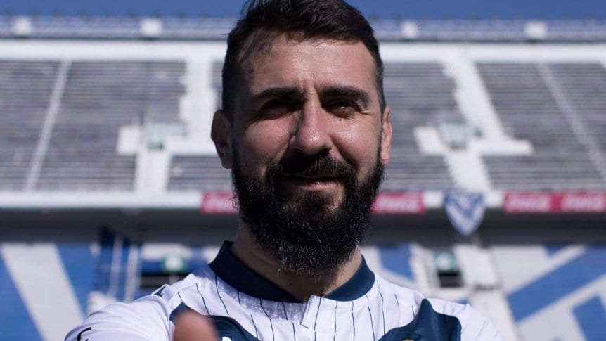 Vélez hizo oficial el regreso de Lucas Pratto