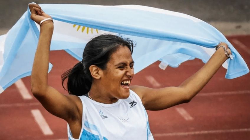 Argentina conquistó otra medalla en los Juegos Paralímpcios