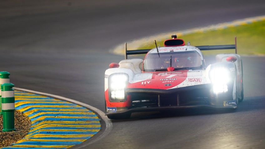 Pechito López hizo historia en las 24 Horas de Le Mans