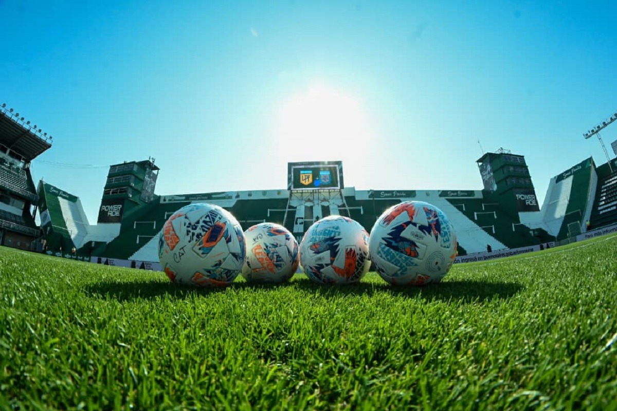 Arranca con cuatro partidos el 7mo capítulo de la LPF