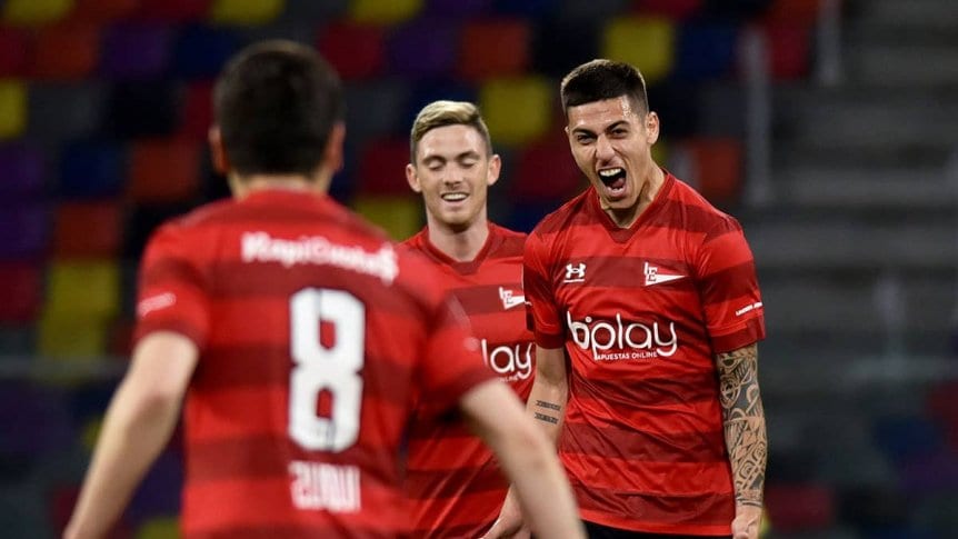 Importante victoria de Estudiantes en Santiago del Estero