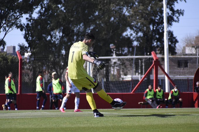 Reserva: Colón se trajo un empate de Avellaneda