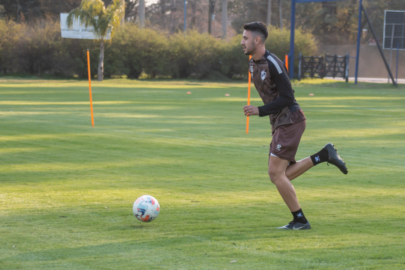 Platense contó todos los detalles de la incorporación de Sandoval