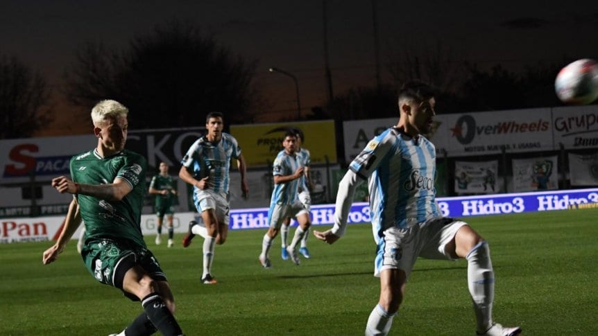 Sarmiento venció con claridad al Decano en Junín