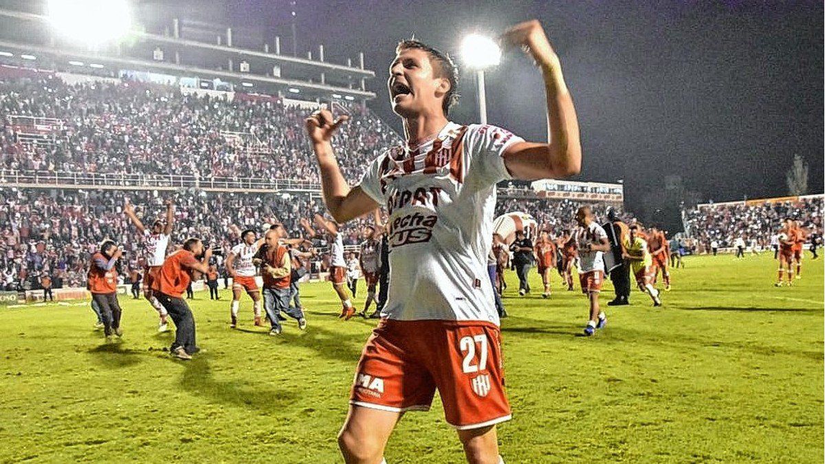 Franco Soldano vuelve al fútbol europeo