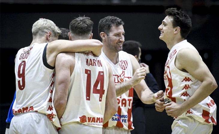 La gran final: Unión buscará llegar hoy mismo a la Liga Nacional de Básquet