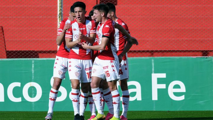 El Tate quiere seguir de racha ante el siempre duro Talleres