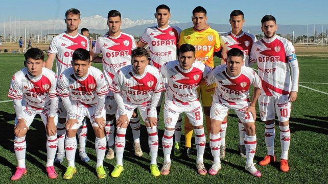 Reserva: El Tate fue goleado por Godoy Cruz