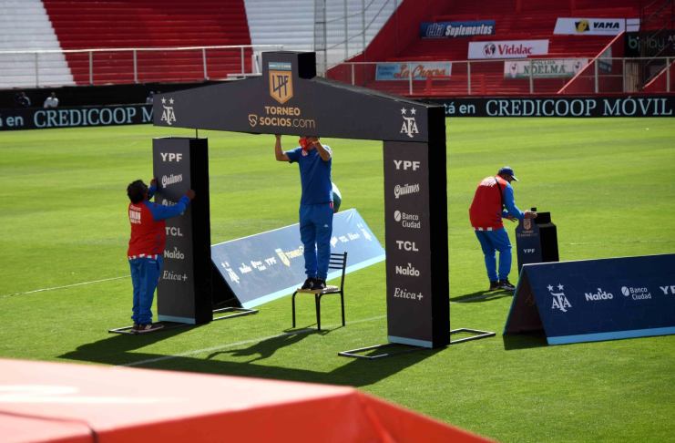 Unión-Argentinos Jrs: ¿Qué canal televisa y cómo verlo por TV?