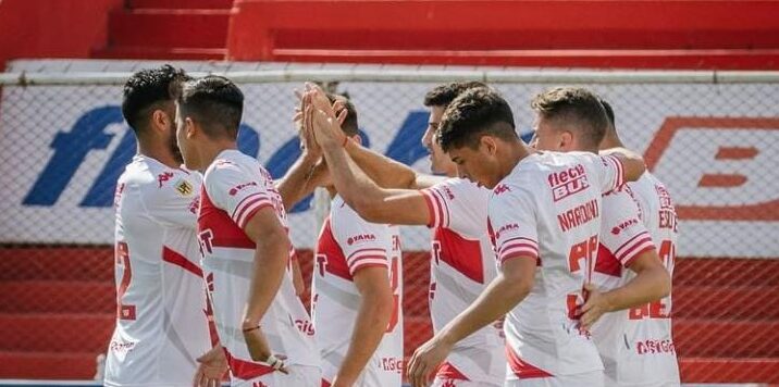 ¿A cuántos puntos está hoy Unión de entrar a una copa?