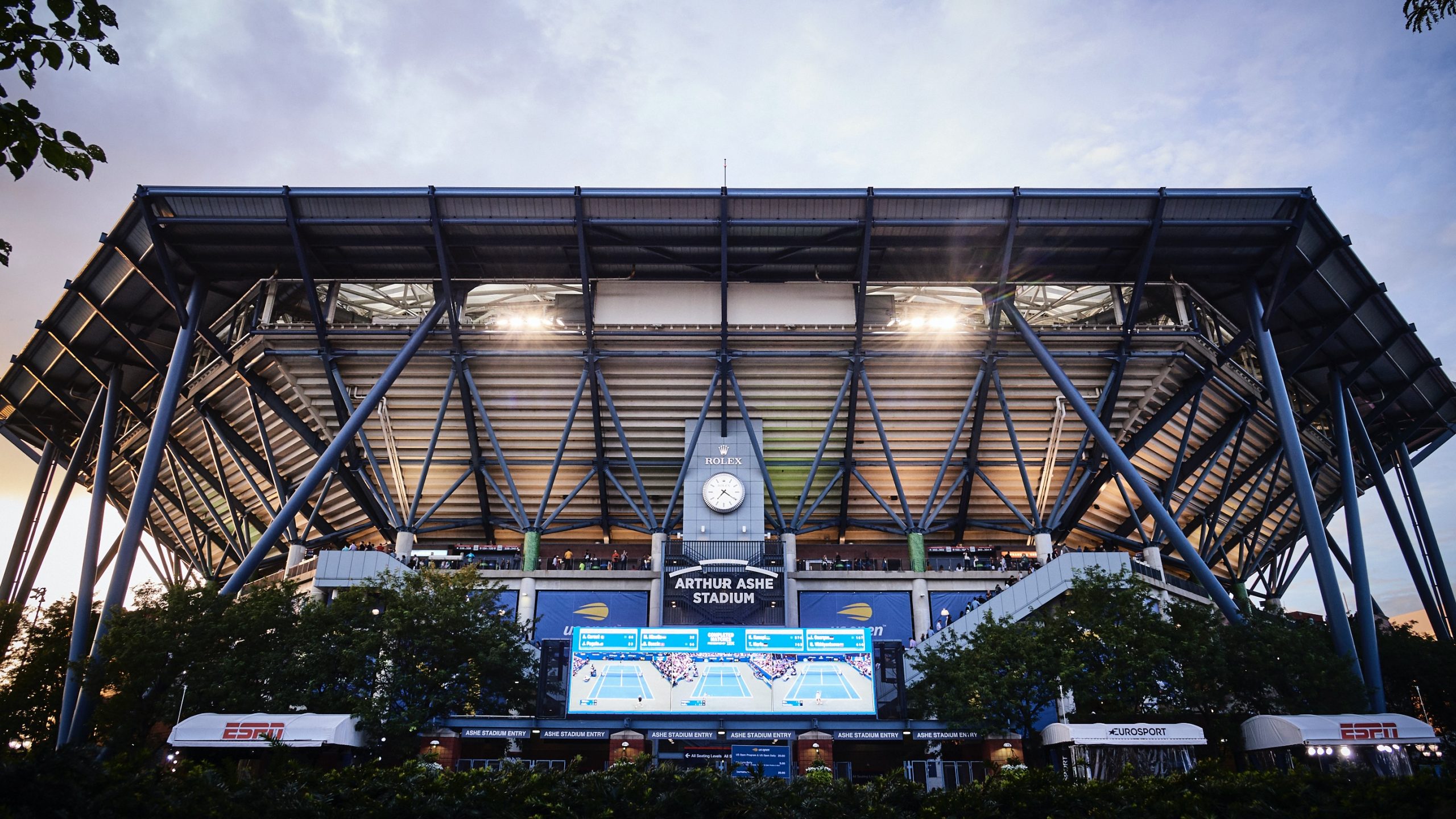 Se viene el US Open: Los rivales de todos los argentinos