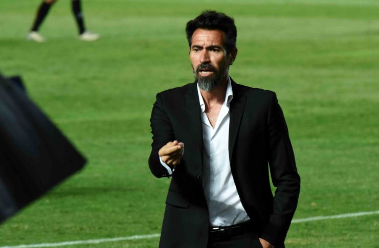 Mientras aguarda por Lértora y Piovi, Domínguez recibió una buena noticia