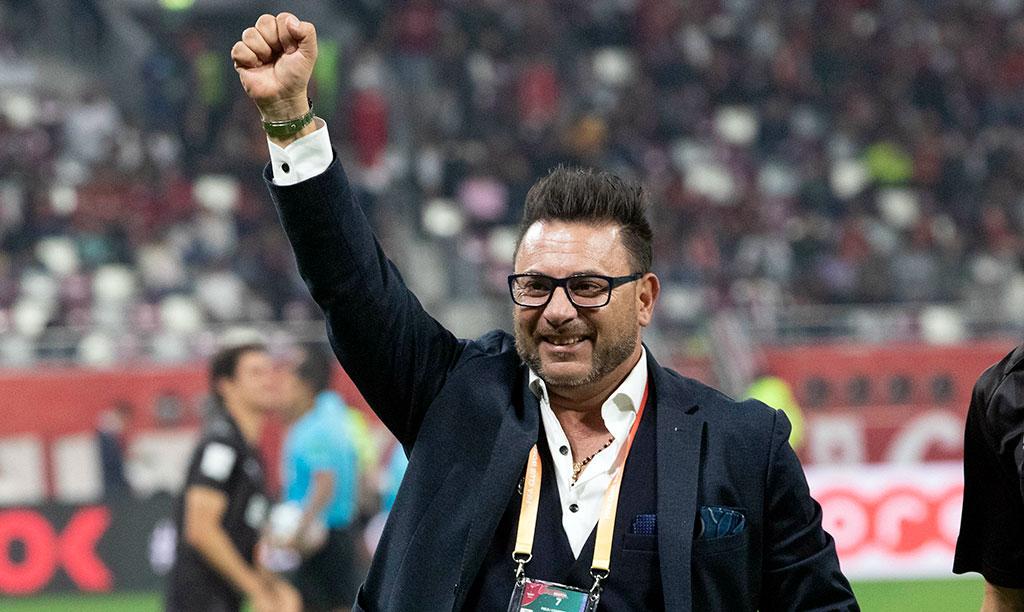 Un reconocido ex DT de Colón, cerca de volver a dirigir