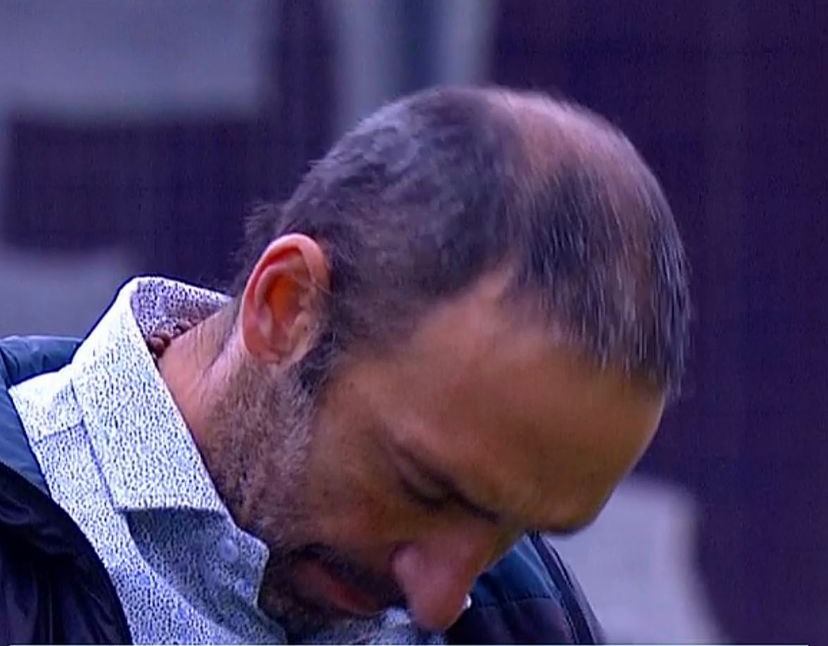 Azconzábal se fue sin hablar: ¿Estará ante Patronato?