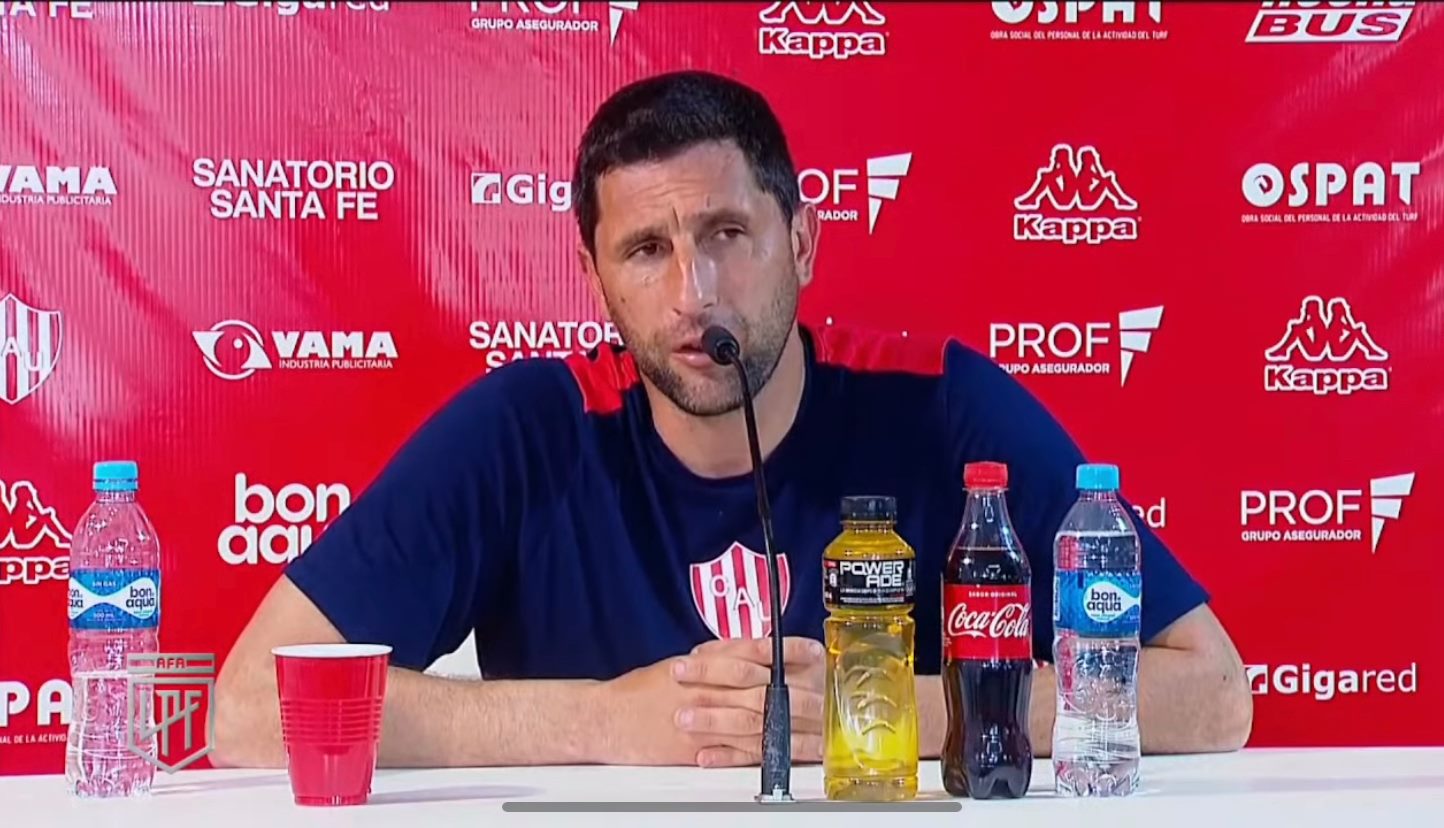 Mosset: «El Vasco había dejado una semilla importante en los jugadores y yo la aproveché»