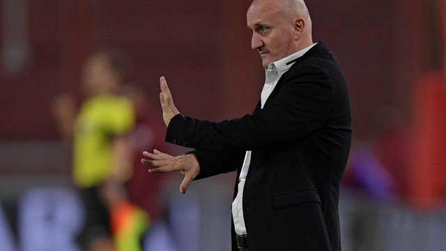 Pablo Repetto no será el entrenador de Unión