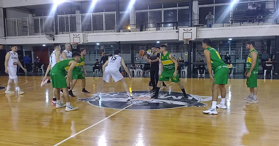 Ganaron Rivadavia, Alma y Almagro en el inicio de la 2da fecha del oficial