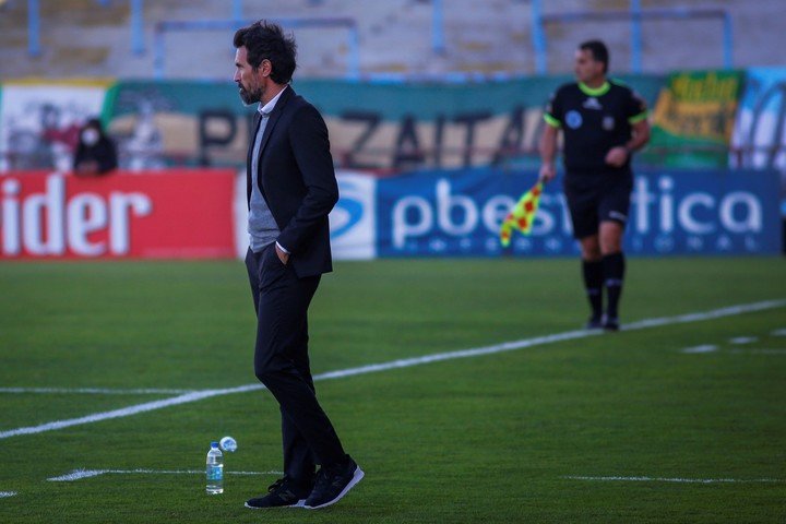 El Barba busca los once para volver al triunfo en Sarandí