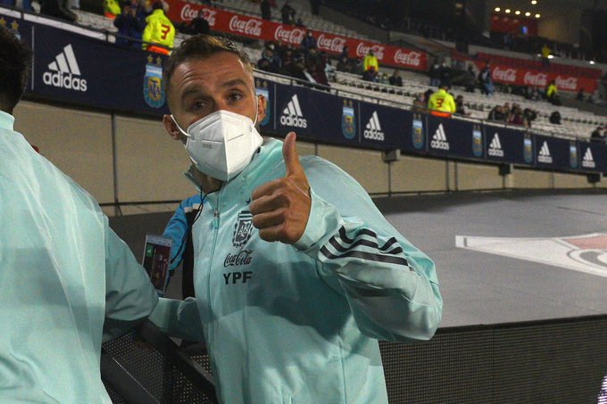 Argentina, confirmada para recibir a Bolivia