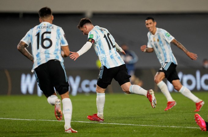 Messi brilló ante Bolivia y Argentina celebró la Copa América ante su gente