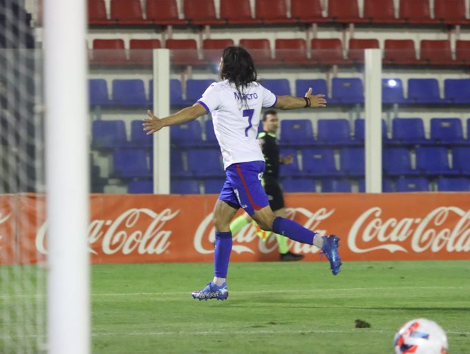 El canterano Tatengue sigue rompiendo redes en la Primera Nacional