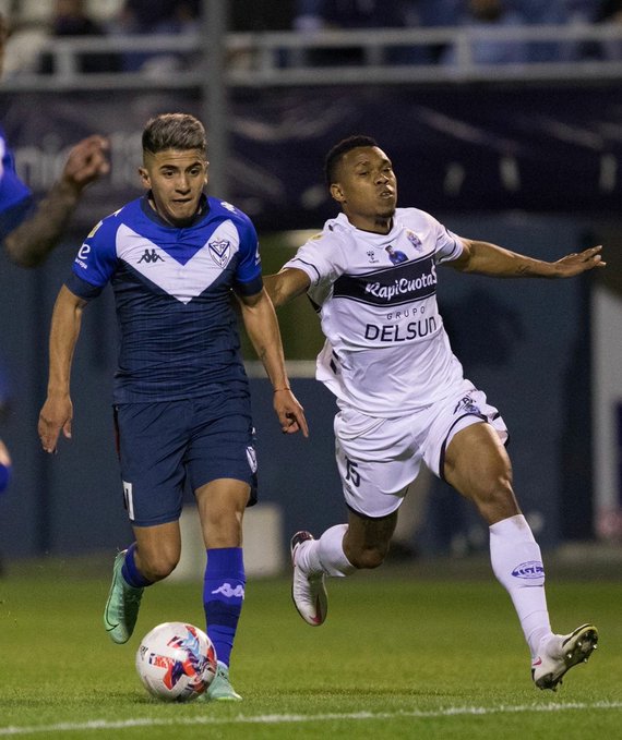 Previo a recibir a Unión, Gimnasia empató ante Velez