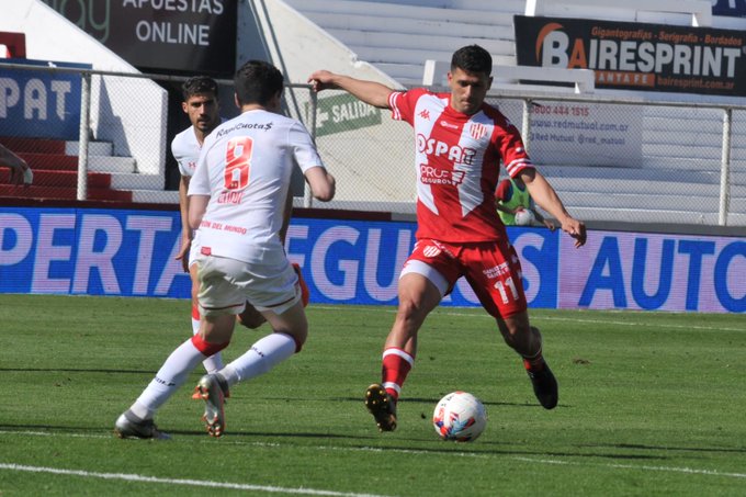 Sin tiros al arco: los números que describen la derrota de Unión