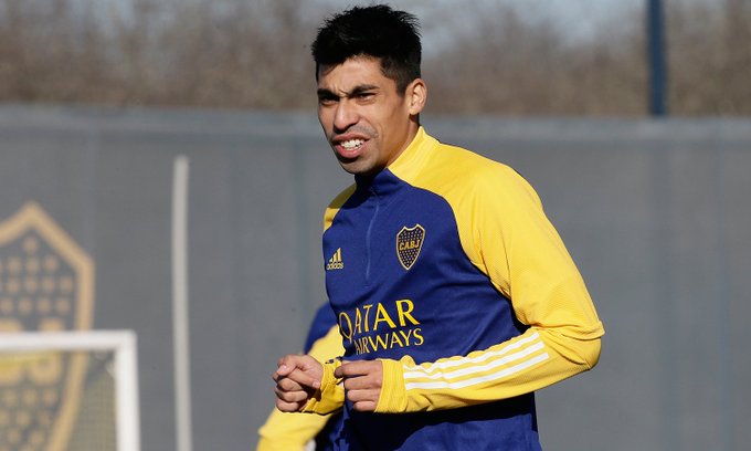 Confirmado: Boca pierde un jugador clave para el duelo ante Colón