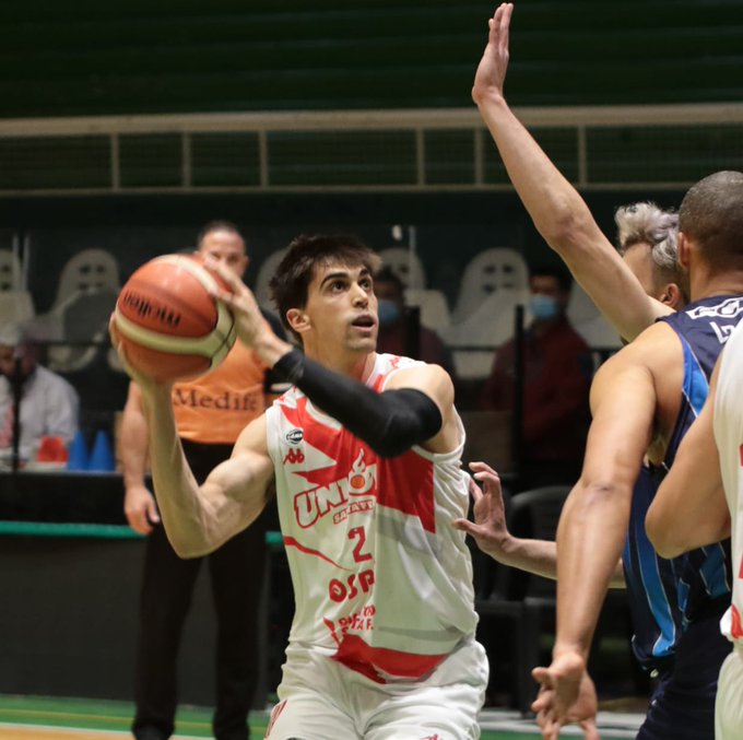 Unión cayó en tiempo suplementario en su retorno a la Liga Nacional de Básquet