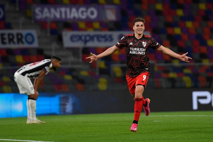 River supo sufrir, fue efectivo y ganó en Santiago del Estero