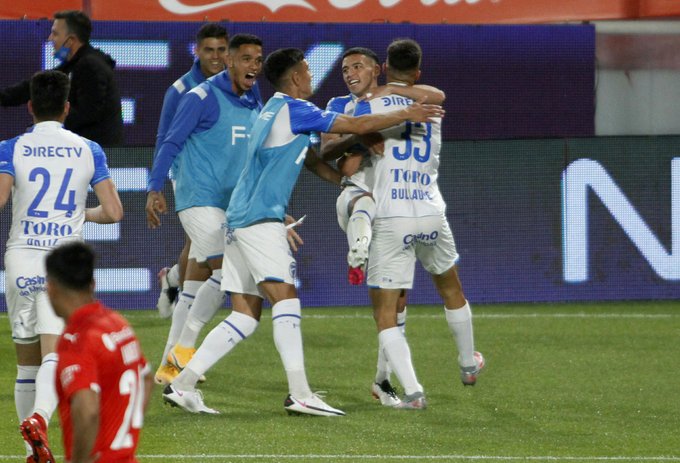 Es cosa seria: el Godoy Cruz de Flores goleó a Independiente en Avellaneda