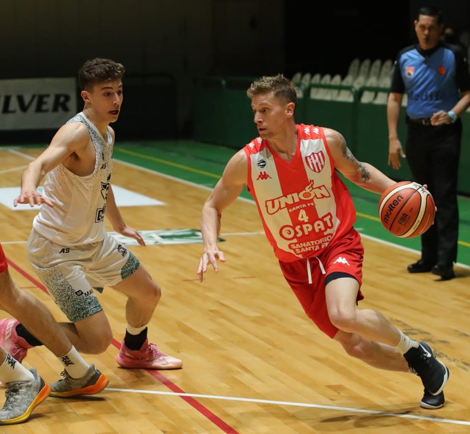 Súper 20: Unión no hizo pie ante Gimnasia de Comodoro Rivadavia