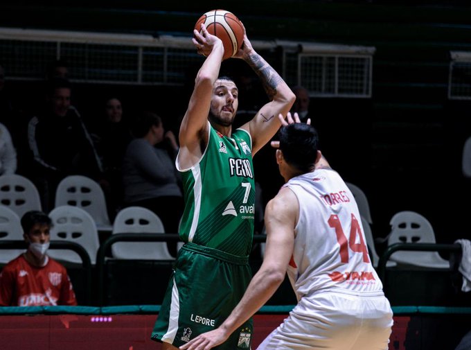 LNB: Unión cayó ante Ferro