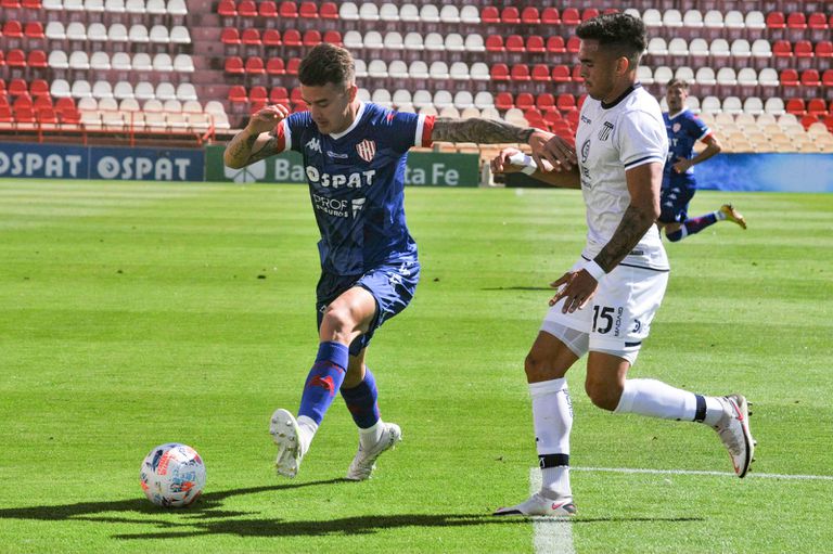 A la siesta y en días laborales: los curiosos horarios que le asignaron a Unión