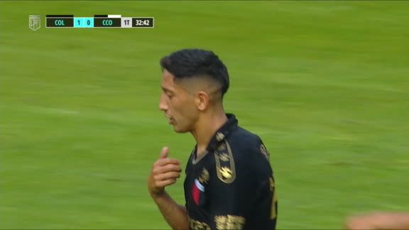 Final PT: Colón vence a Central Córdoba en Santa Fe